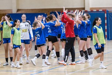 Bild 14 - wBJ TSV Ellerau - HSG Stoertal Hummeln : Ergebnis: 26:19